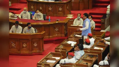 UP: डिप्टी स्पीकर के इलेक्शन में BJP विधायकों की क्रॉस वोटिंग, चुनाव से पहले सीएम योगी के लिए कितना मुश्किल?