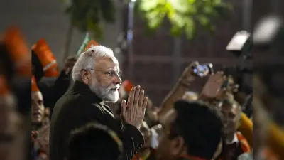 Election Results 2023: आलाकमान जो भी फैसला करेगा, हम उसके अनुसार चलेंगे, तेलंगाना में जीत के बाद बोले शिवकुमार