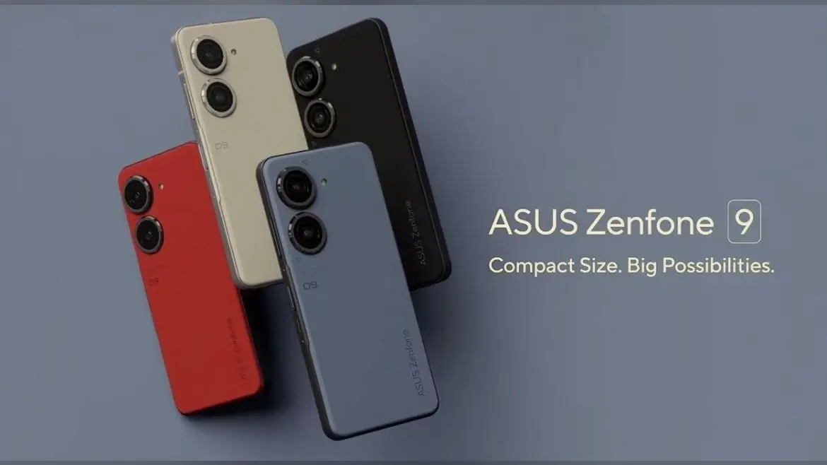 Asus Zenfone 9 Snapdragon 8+ Gen 1 प्रॉसेसर के साथ हुई लॉन्च, जानें स्मार्टफोन से जुड़ी डीटेल्स