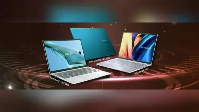 Asus के ये तीन नये लैपटॉप भारत में मचा देंगे धमाल, जानें स्पेसिफिकेशन और कीमत से जुड़ी सभी डीटेल्स