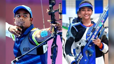 अतुन दास और मेहुली घोष फिर हुए TOPS में शामिल, तिलोतमा सेन को डेवलपमेंट ग्रुप मिली में जगह