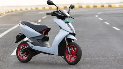 ओला एस-1 एयर को टक्कर देने आ रहा एथर किफायती इलेक्ट्रिक स्कूटर, कंपनी ने किया लॉन्च