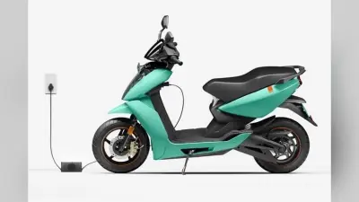Ather 450X ई-स्कूटर के लिए कंपनी लायी बायबैक स्कीम, 3 साल बाद कंपनी देगी Rs 85000