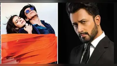 Shahrukh Khan के आरोपों पर आतिफ असलम ने अब तोड़ी चुप्पी, बोले मेरे पास अभी भी रिकॉर्डिंग है…