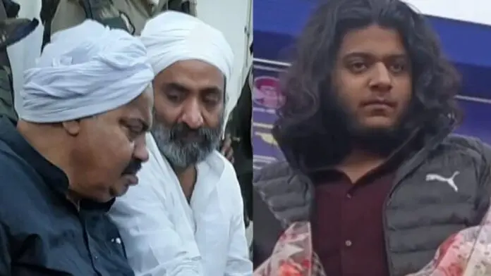 अतीक अहमद नहीं देख पाया बेटे का आखिरी बार चेहरा, कसारी-मसारी कब्रिस्तान में असद को किया गया सुपुर्द-ए-खाक