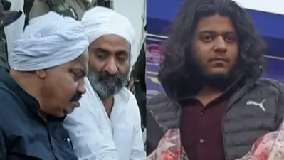 अतीक अहमद नहीं देख पाया बेटे का आखिरी बार चेहरा, कसारी-मसारी कब्रिस्तान में असद को किया गया सुपुर्द-ए-खाक