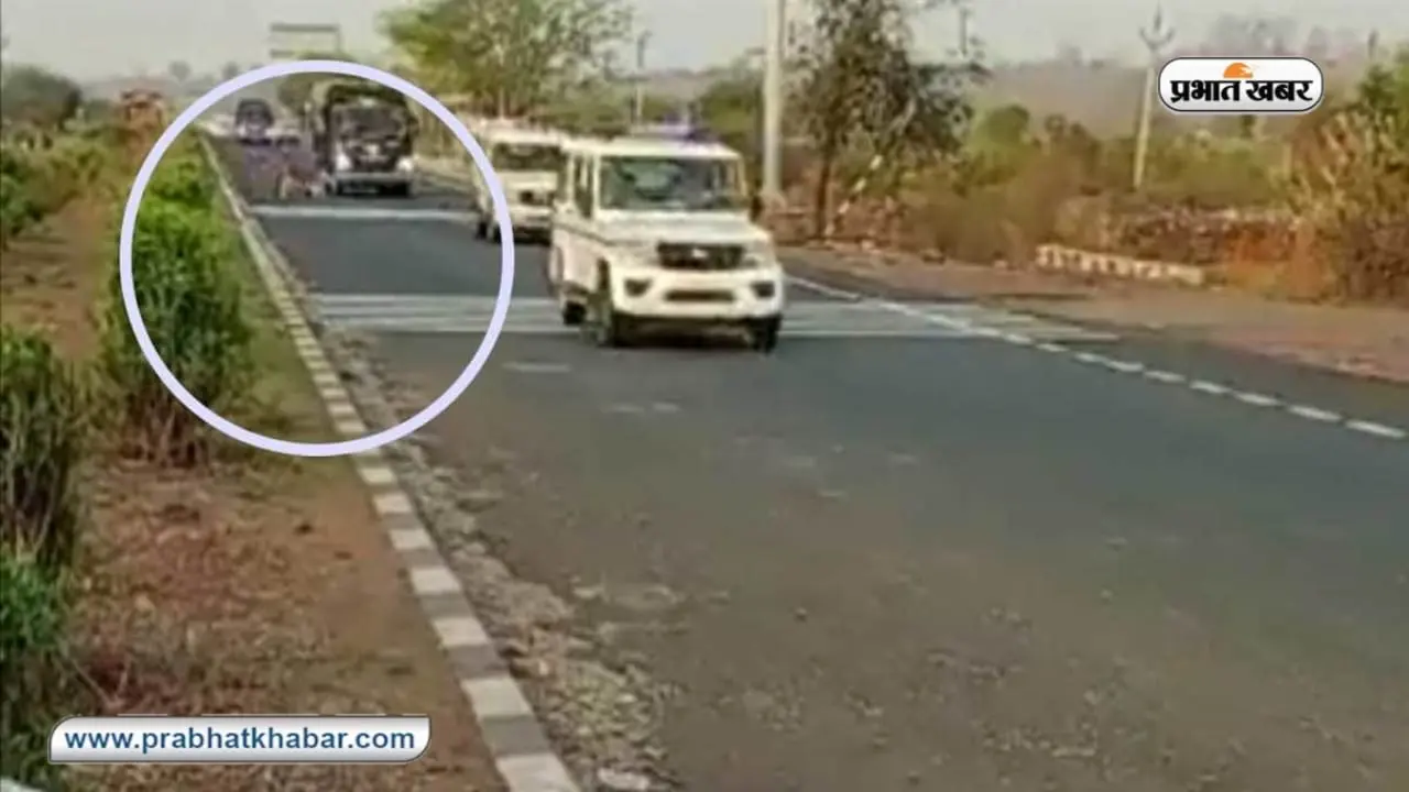 अतीक अहमद की गाड़ी हादसे का शिकार होने से बची, काफिले से टकराकर बेजुबान की मौत, सुब्रत पाठक ने कही ये बात…