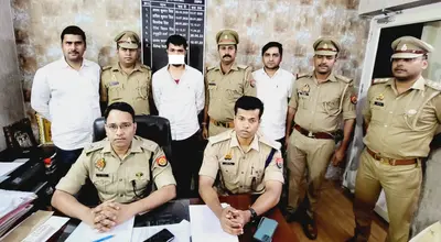 एटीएम बाबा गिरोह का सरगना बुलबुल गिरफ्तार, बिहार से हुई गिरफ्तारी, लखनऊ में चोरी किये थे 39 लाख
