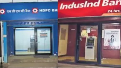 अधिकांश ATM में गार्ड नहीं होने का फायदा उठाते हैं साइबर क्रिमिनल्स, राशि निकालने के वक्त रहें सतर्क