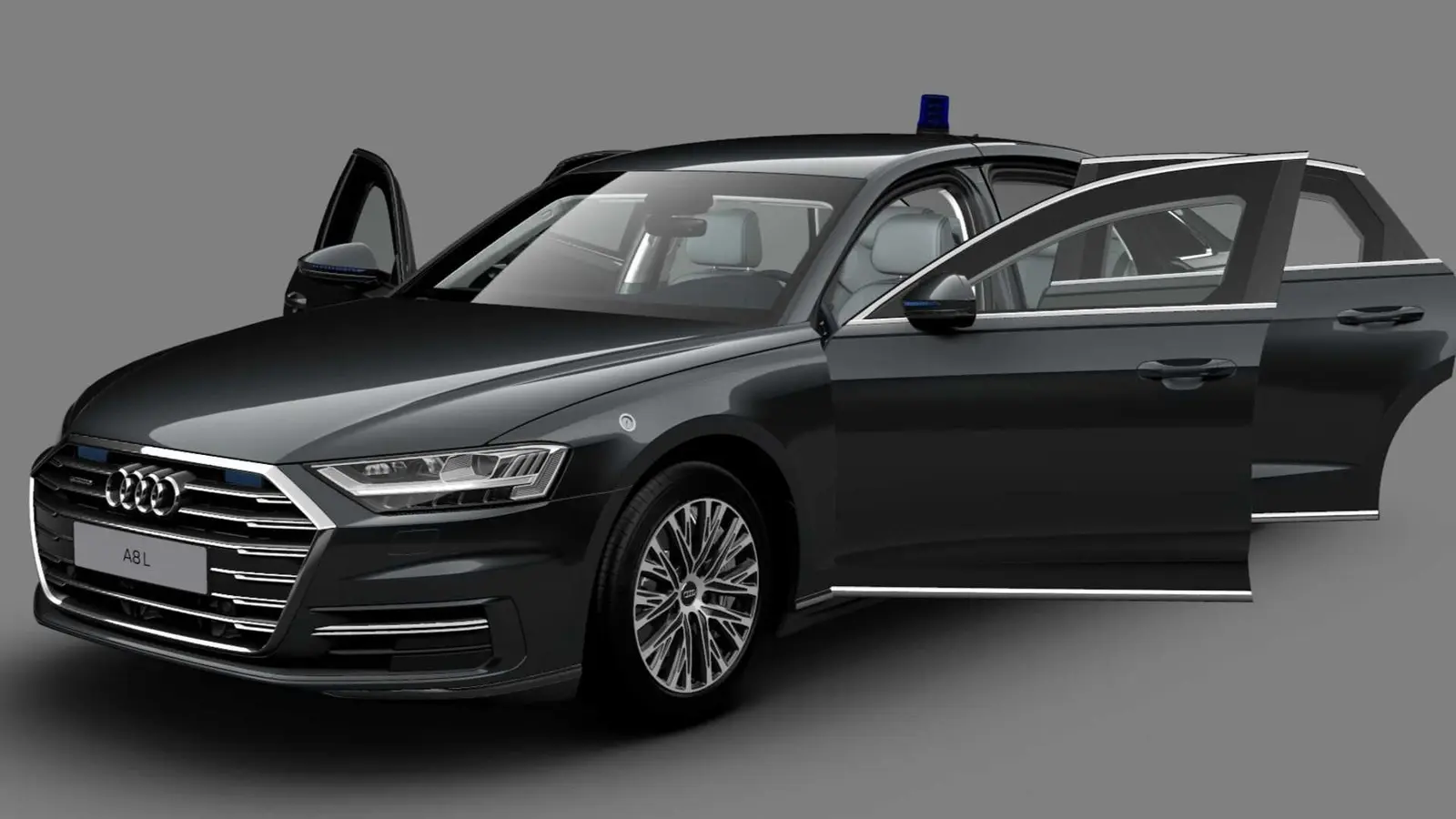 Audi A8 L की बुकिंग शुरू, BMW 7 सीरीज को देगी कड़ी टक्कर