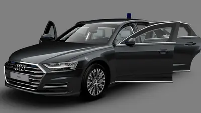 Audi A8 L की बुकिंग शुरू, BMW 7 सीरीज को देगी कड़ी टक्कर