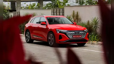 31 मिनट में चार्ज होकर 600 किलोमीटर चलेगी Audi-Q8 e-tron, 5 लाख से बुकिंग शुरू