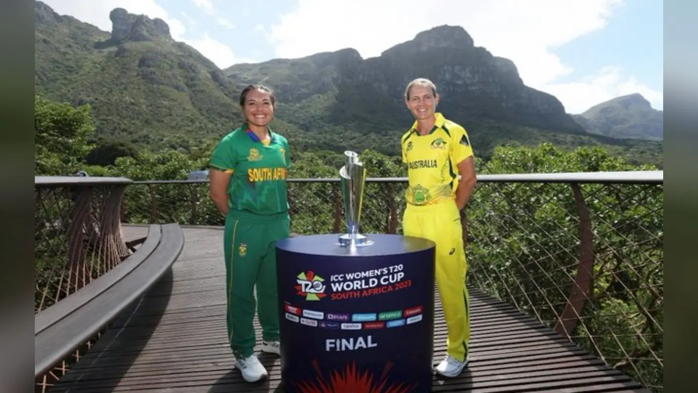 Women’s T20 WC Final: ऑस्ट्रेलिया-दक्षिण अफ्रीका के बीच आज होगी खिताबी भिड़ंत, जानें संभावित प्लेइंग XI