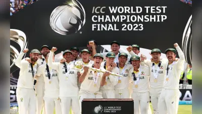 WTC Final में भारत को हराकर ऑस्ट्रेलिया ने रचा इतिहास, ऐसा करने वाली दुनिया की पहली टीम