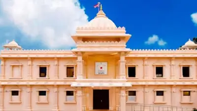 ऑस्ट्रेलिया में फिर मंदिर में तोड़फोड़, 15 दिन में हुई तीसरी घटना, खालिस्तान समर्थकों ने की तोड़फोड़!