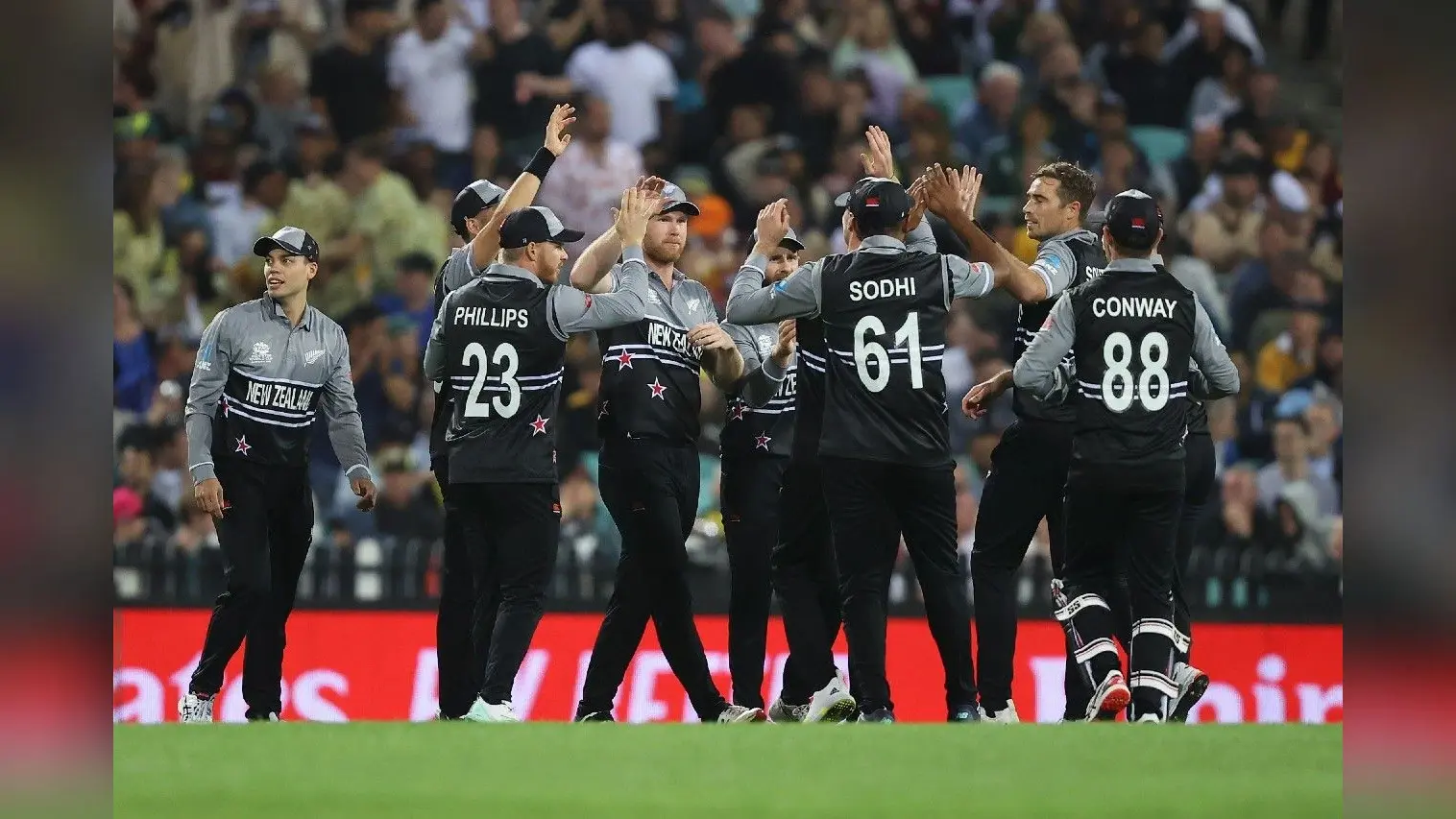 T20 World Cup: ऑस्ट्रेलिया की पहले मुकाबले में करारी हार, न्यूजीलैंड ने 89 रनों से जीता मैच
