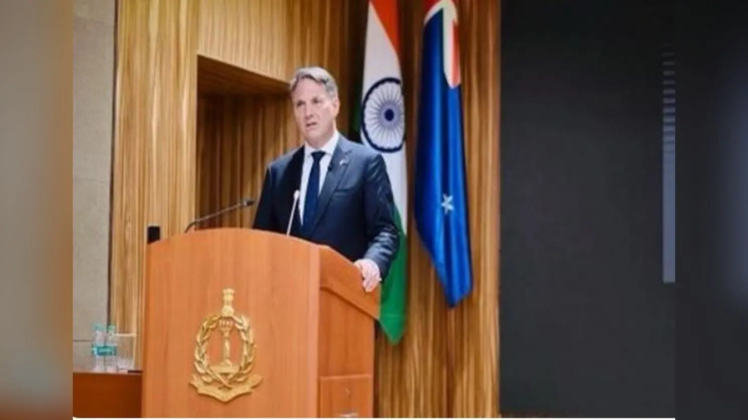 रिचर्ड मार्लेस बोले, LAC पर भारतीय सैनिकों पर हुआ हमला एक चेतावनी थी, जिसे दुनिया को समझने की जरूरत