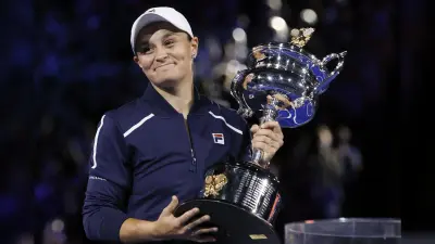 Australian Open 2022: ऐश बार्टी ने जीता ऑस्ट्रेलियाई ओपन का खिताब, 44 साल का सूखा खत्म
