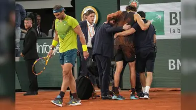 Australian Open 2022: राफेल नडाल 21वां ग्रैंडस्लैम जीतने वाले दुनिया के पहले खिलाड़ी बने