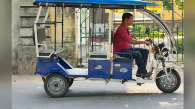 Bihar News: खरीददारी करने शो रूम पहुंचा ग्राहक, ट्रायल के नाम पर ई रिक्शा लेकर हुआ फरार