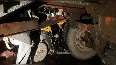 आंध्र प्रदेश में भीषण सड़क हादसा, तेज रफ्तार ट्रन ने ऑटो को कुचला, 6 मजदूरों की दर्दनाक मौत