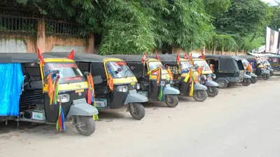 पटना में ऑटो चालक नहीं वसूल सकेंगे मनमाना किराया, विभिन्न रूटों पर भाड़ा तय, देखें रेट लिस्ट