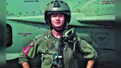विदेशी सरजमीं पर हुंकार भरेंगी भारत की प्रथम महिला फाइटर पायलट अवनि, उड़ाएंगी लड़ाकू विमान