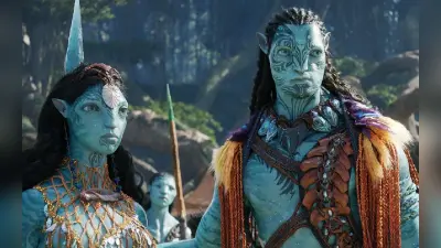 Avatar 2 Movie Review: जेम्स कैमरून की अद्भुत कल्पना का एक और शाहकार..अवतार द वे ऑफ वाटर