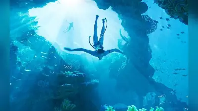 Avatar 2: पानी में सांस रोककर एक्टर्स ने की अवतार 2 की शूटिंग,फिल्म के लिए लिखी गई ये भाषा,जानें ये बातें