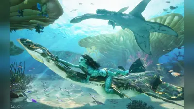 Avatar 2 BO Collection Day 6: ‘अवतार 2’ 200 करोड़ का आंकड़ा पार करने की कगार पर, जानिए टोटल कलेक्शन