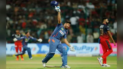Avesh Khan: हेलमेट फेंकने वाले सेलिब्रेशन पर आवेश खान ने तोड़ी चुप्पी, बोले- ‘मुझे बाद में एहसास हुआ कि…’