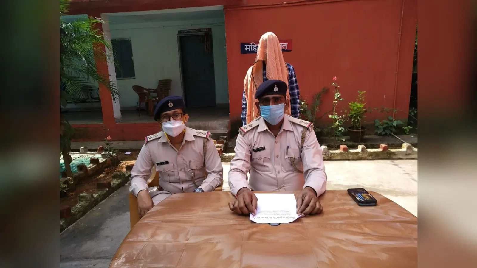 कोयला तस्करी व डंपर लूटकांड का सरगना अविनाश गिरफ्तार, झारखंड के 4 जिलों की पुलिस को थी तलाश