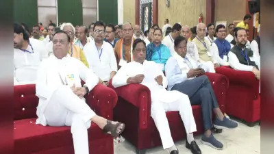 झारखंड कांग्रेस ने बनायी समन्वय समिति, सुखदेव भगत और प्रदीप बलमुचू को मिली जगह, जानें क्या है जिम्मेदारी