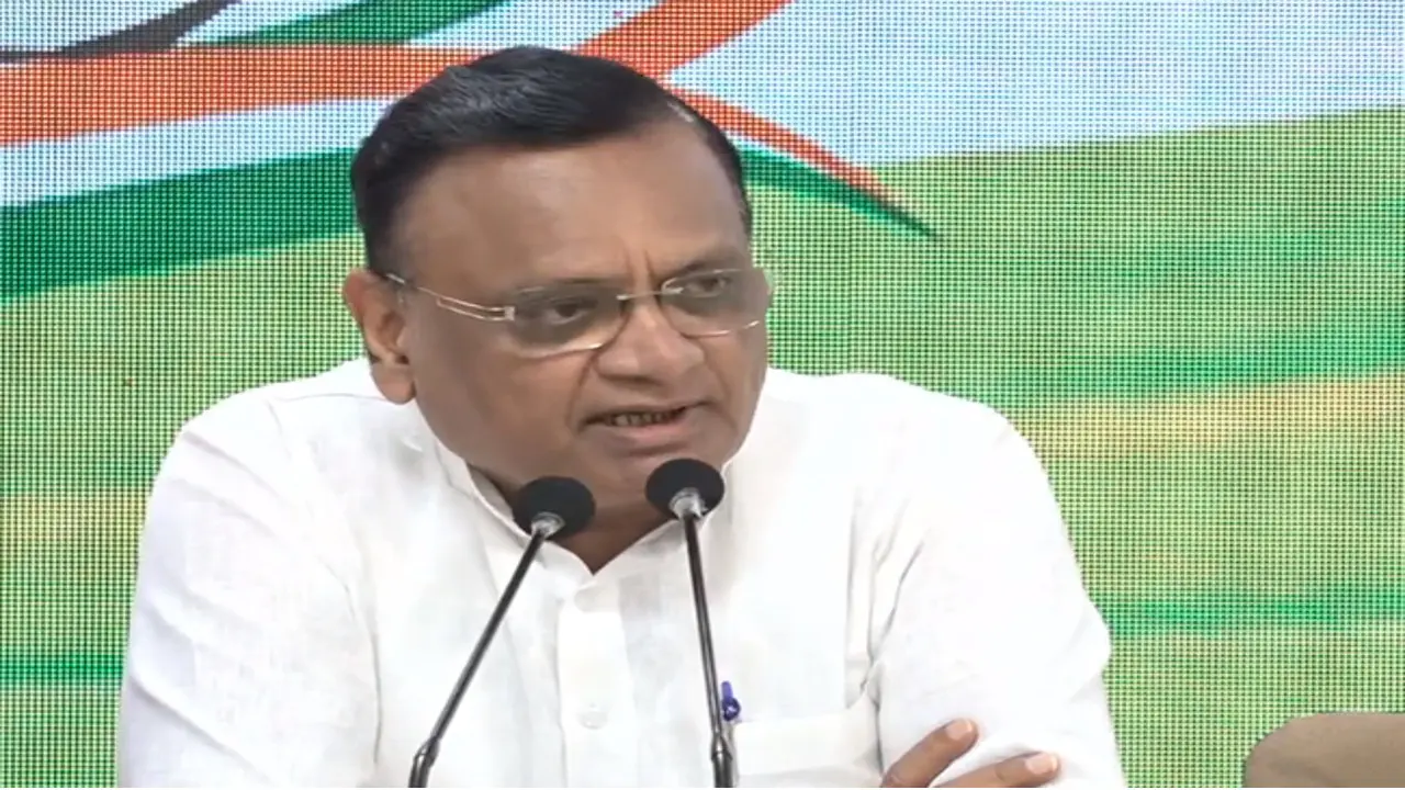 झारखंड कांग्रेस प्रभारी अविनाश पांडेय बोले- 2024 में राहुल गांधी के नेतृत्व में बनेगी केंद्र में सरकार