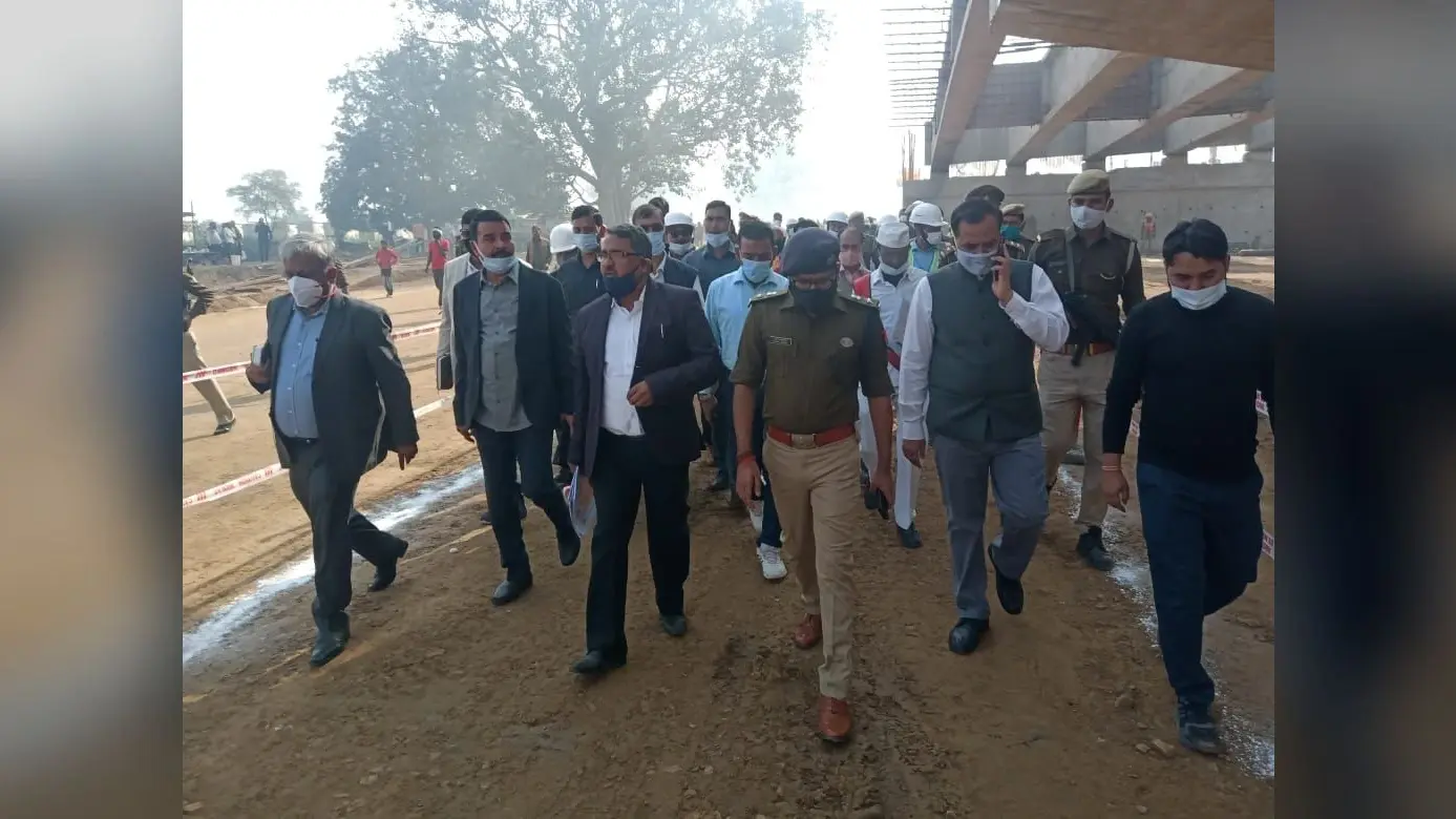 Bundelkhand Expressway: बुंदेलखंड एक्सप्रेस-वे का 80 फीसदी से अधिक काम पूरा, लोकार्पण जल्द- ACS अवनीश अवस्थी