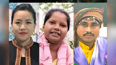 जयपाल-जुलियुस-हन्ना साहित्य अवार्ड: अरुणाचल प्रदेश, महाराष्ट्र व पश्चिम बंगाल के तीन युवा लेखक होंगे सम्मानित