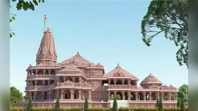 Durga Puja: पीरमुहानी में अयोध्या के राम-जानकी मंदिर की तरह दिखेगा पंडाल, आशीर्वादी रूप की होती है पूजा