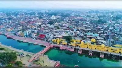 अयोध्या: राम मंदिर का ग्राउंड फ्लोर लगभग बनकर तैयार, ट्रस्ट ने शेयर की लेटेस्ट तस्वीरें, यहां देखें…