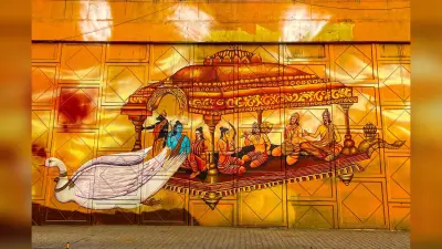 Ayodhya Panchkosi Parikrama: अयोध्या में पंचकोसी परिक्रमा शुरू, आस्था के पथ पर उमड़े लाखों श्रद्धालु