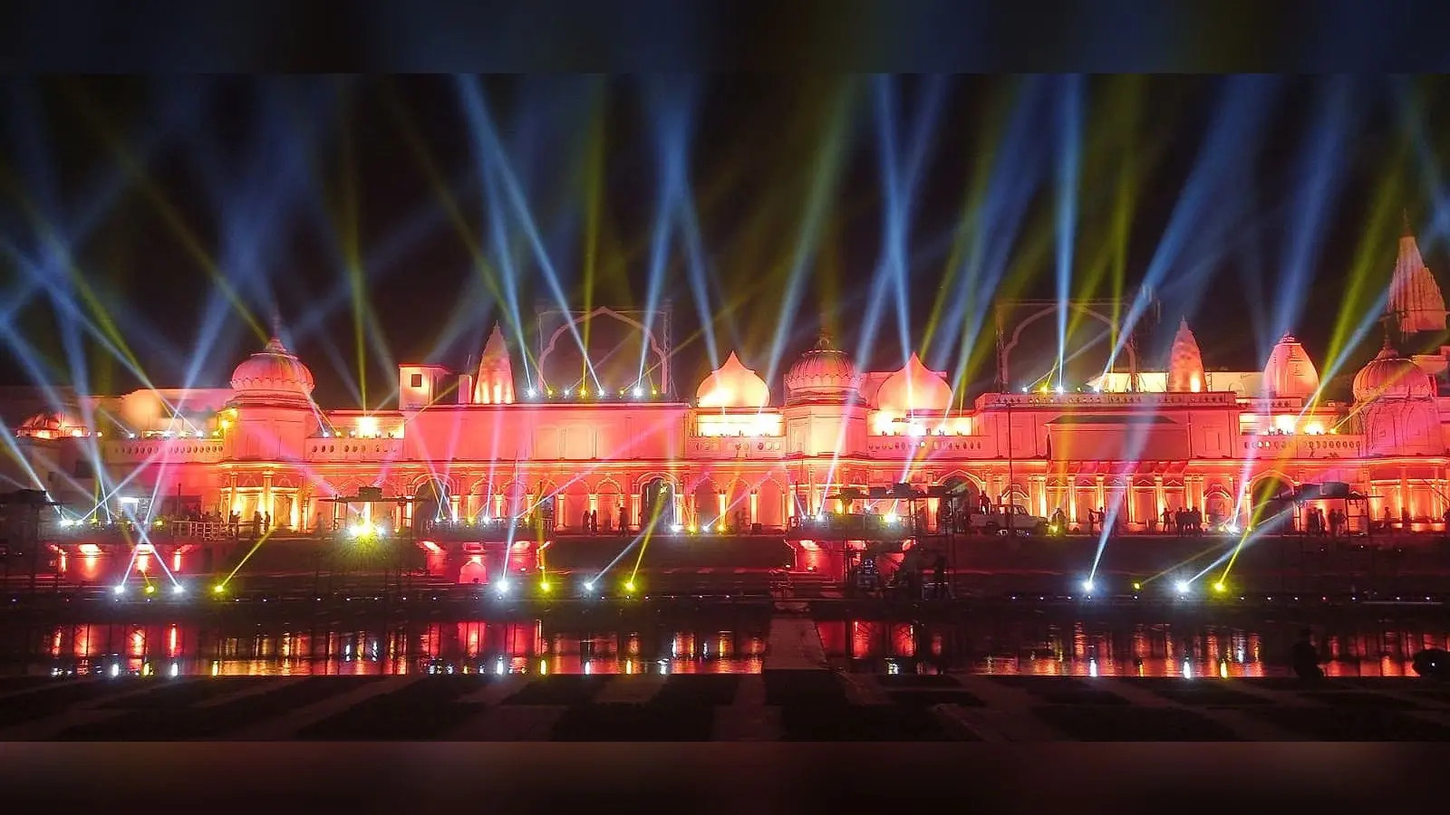 Ayodhya Deepotsav: अयोध्या में दिव्य दीपोत्सव आज, पीएम नरेंद्र मोदी करेंगे श्रीराम का राजतिलक