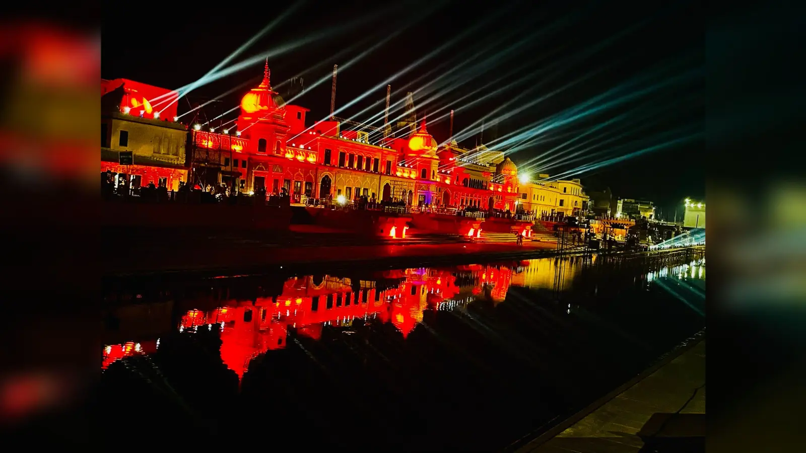 Deepotsav in Ayodhya 2021 : लेजर शो से होगा रामायण जीवंत, बनेंंगे कई वर्ल्ड रिकॉर्ड