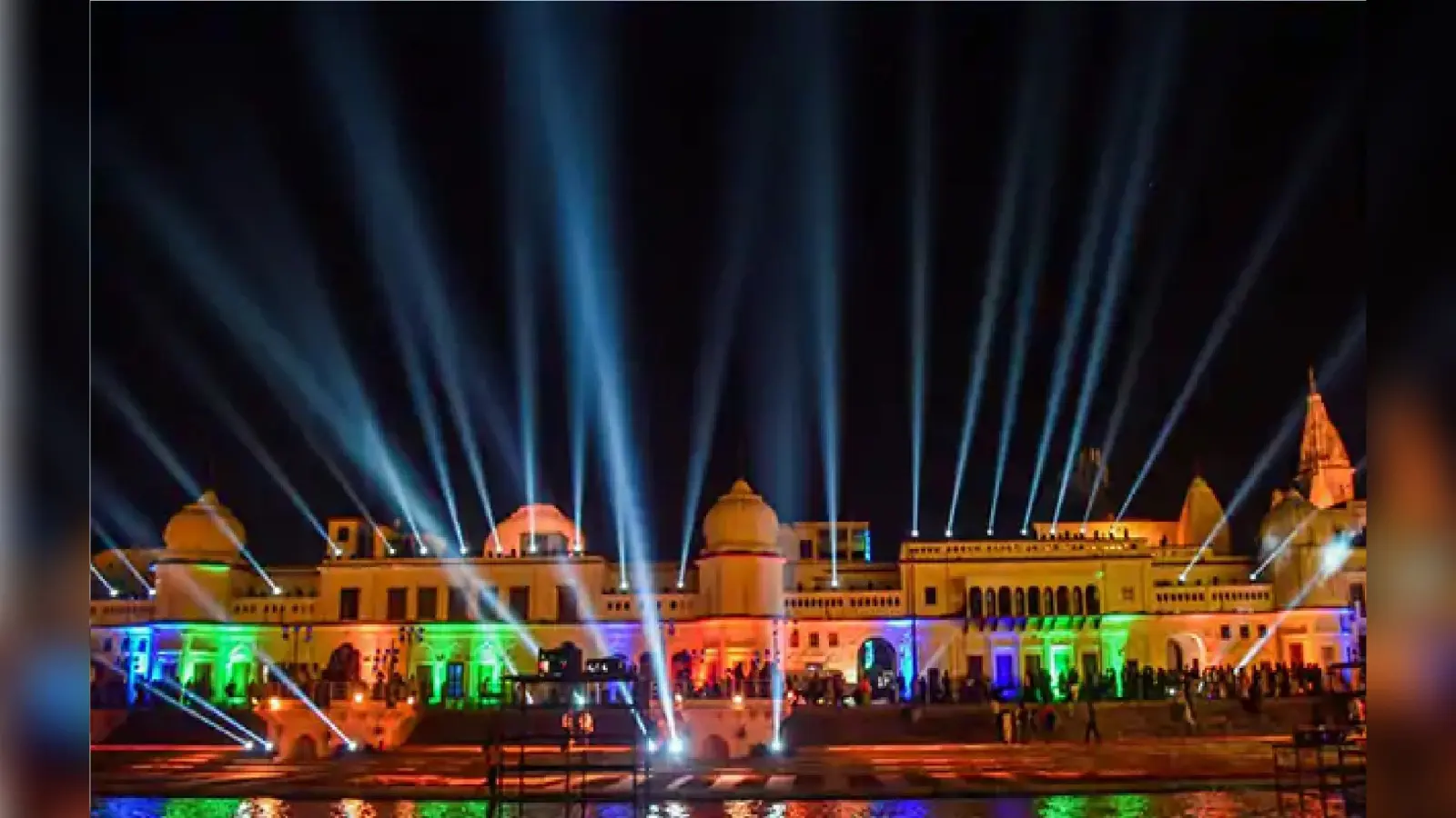 Ayodhya Diwali : सीएम योगी ने कहा- रामराज्य, भेदभाव रहित समरस समाज का प्रतीक