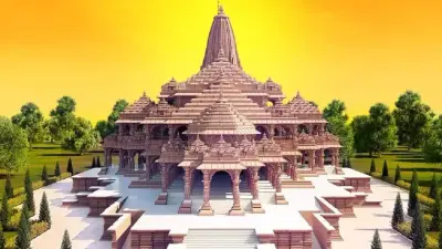 Ram Mandir Ayodhya: 2023 से प्रभु श्रीराम के दर्शन, 15 नवंबर से होगी नींव के दूसरे चरण की शुरुआत