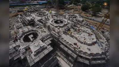 Ayodhya पर ऐतिहासिक फैसले के 2 साल : यहां पढ़ें मामले से जुड़ा हुआ 491 साल का पूरा इतिहास