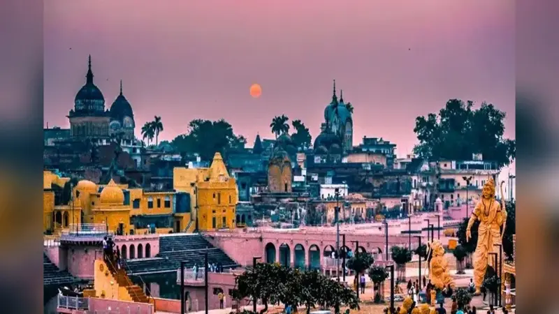 अयोध्या ने इस दीपोत्सव बनाया नया गिनीज वर्ल्ड रिकॉर्ड, एक साथ जले 22 लाख दीये, देखिए लेटेस्ट वीडियो