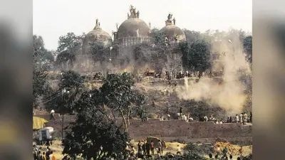 Babri Masjid Demolition: बाबरी विध्वंस की 30वीं बरसी आज, सुरक्षा के पुख्ता इंतजाम, जानें कब क्या हुआ