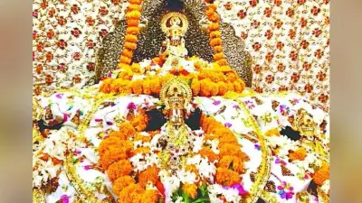 कोरोना का कहर : रामनवमी पर सूना रहेगा रामलला का मंदिर, भक्तों के प्रवेश पर लगाई गई रोक