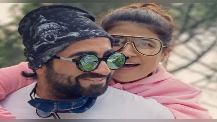 आयुष्मान खुराना के घर नए मेहमान का कुछ ऐसे हुआ स्वागत, वाइफ ताहीरा ने सोशल मीडिया पर की अनाउंसमेंट