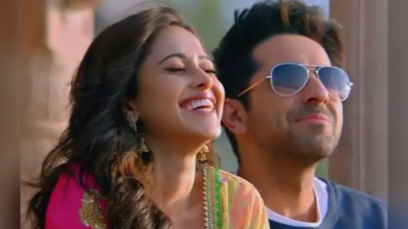 Dream Girl 2 से नुसरत भरूचा को क्यों किया गया रिप्लेस? आयुष्मान खुराना ने कह दी बड़ी बात