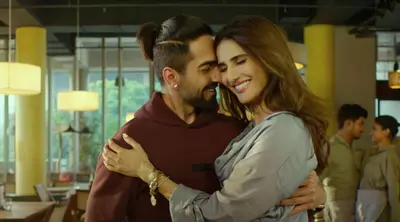 Chandigarh Kare Aashiqui Movie Review: अनोखी है आयुष्मान खुराना और वाणी कपूर की ये आशिकी
